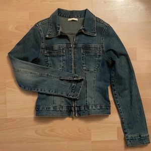 Y2K Denim Jacket